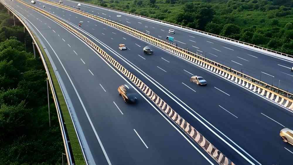 Expressway In Maharashtra