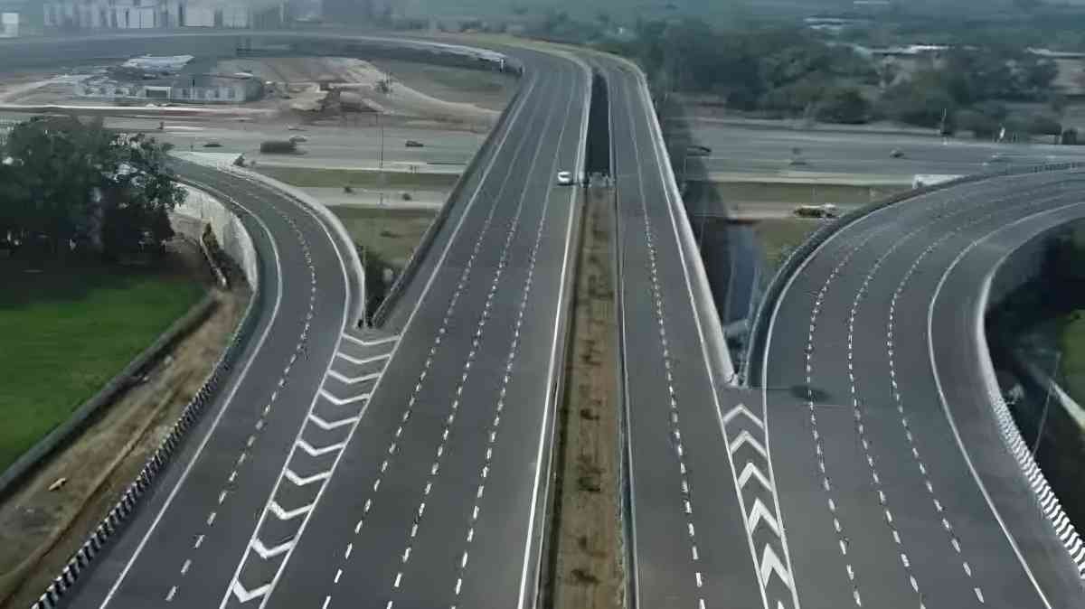 Maharastra Expressway News