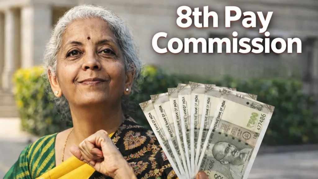8th Pay Commission