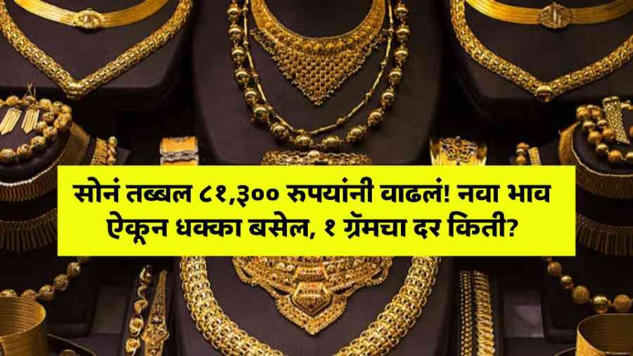 Gold Rate